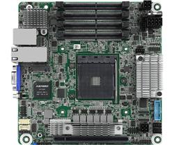 ASROCK X570D4I-2T Single Socket AM4 (PGA1331)