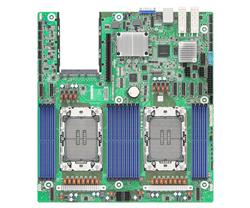 ASROCK SP2C741D16NQM3-2Q 1+1 Socket E (LGA 4677)