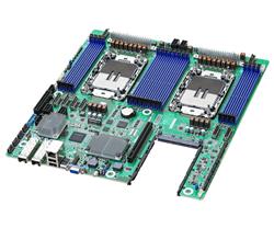 ASROCK SP2C741D16NQM3-2Q 1+1 Socket E (LGA 4677)