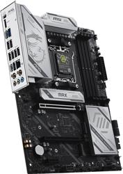 MSI MAG X870E GAMING MAX WIFI AMD AM5 ATX Carte mère