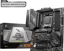 MSI MAG X670E TOMAHAWK WIFI AM5 AMD X670E ATX Motherboard