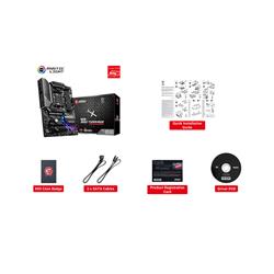 MSI MAG B550 TOMAHAWK AM4 B550 AMD(Open Box)