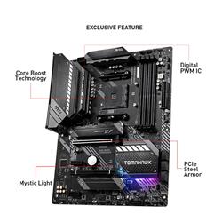 MSI MAG B550 TOMAHAWK AM4 B550 AMD(Open Box)