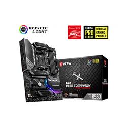 MSI MAG B550 TOMAHAWK AM4 B550 AMD(Open Box)