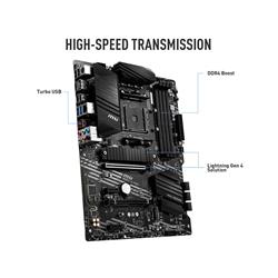MSI (B550-A PRO) - Carte mère format ATX(Open Box)