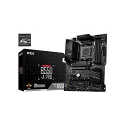 MSI (B550-A PRO) - Carte mère format ATX(Open Box)
