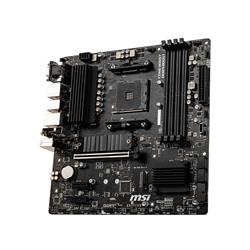 MSI B550M PRO-VDH WIFI AMD AM4 B550 DDR4