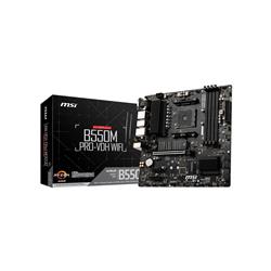MSI B550M PRO-VDH WIFI AMD AM4 B550 DDR4