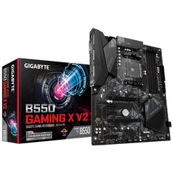 GIGABYTE B550 Gaming X V2 AMD AM4 B550, DDR4, Dual channel