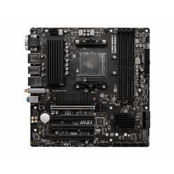 MSI PRO B550M-VC WIFI AMD B550 MATX AM4 WIFI 6E