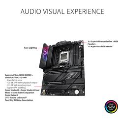 Carte mère ASUS ROG STRIX X670E-E GAMING WIFI 6E Socket AM5 (LGA 1718)(Open Box)