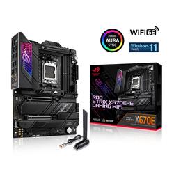 ASUS ROG STRIX X670E-E GAMING WIFI 6E Socket AM5 (LGA 1718) Ryzen 7000