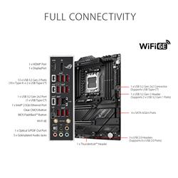 Carte mère ASUS ROG STRIX X670E-E GAMING WIFI 6E Socket AM5 (LGA 1718)(Open Box)