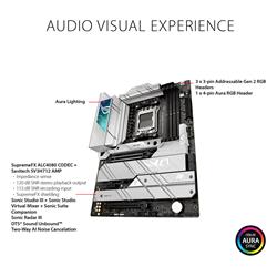 ASUS ROG STRIX X670E-A GAMING WIFI 6E Socket AM5 (LGA 1718) Ryzen 7000