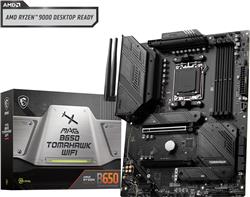 MSI MAG B650 TOMAHAWK WIFI AMD ATX AM5 Motherboard