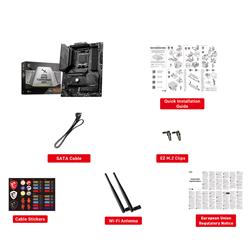 MSI MAG B650 TOMAHAWK WIFI AMD ATX AM5 Motherboard