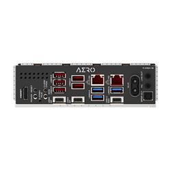 GIGABYTE X870E AERO X3D DARK WOOD AMD AM5 ATX Carte mère