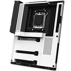 Carte mère ATX AM5 NZXT N7 B650E (BLANCHE)