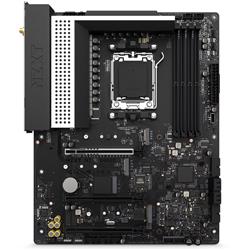 Carte mère ATX AM5 NZXT N7 B650E (BLANCHE)