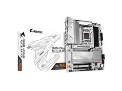 GIGABYTE B650 AORUS ELITE AX ICE AM5 LGA 1718 AMD B650 ATX Carte mère(Open Box)