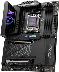 Carte mère MSI MPG X870E CARBON WIFI, AMD X870E ATX AM5(Open Box)