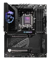 Carte mère MSI MPG X870E CARBON WIFI, AMD X870E ATX AM5(Open Box)