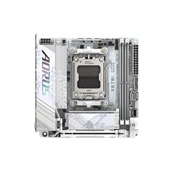Carte mère GIGABYTE X870I AORUS PRO ICE AMD AM5 LGA 1718, Mini-ITX