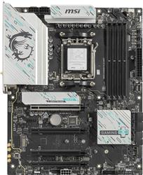 MSI B850 GAMING PLUS WIFI, AMD Ryzen™ 9000 / 8000 / 7000 Series