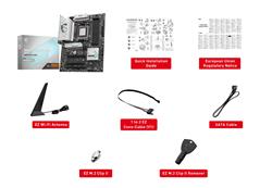 MSI B850 GAMING PLUS WIFI, AMD Ryzen™ 9000 / 8000 / 7000 Series