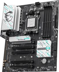 MSI B840 GAMING PLUS WIFI, AMD Ryzen™ 9000 / 8000 / 7000 Motherboard(Open Box)