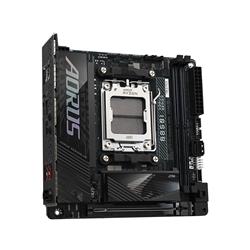 Carte mère GIGABYTE B850I AORUS PRO AMD AM5 LGA 1718, Mini-ITX, DDR5(Open Box)
