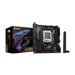 GIGABYTE B850I AORUS PRO AMD AM5 LGA 1718 Motherboard, Mini-ITX, DDR5
