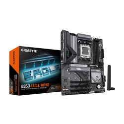 GIGABYTE B850 EAGLE WIFI6E AMD AM5 LGA 1718 Motherboard, ATX, DDR5