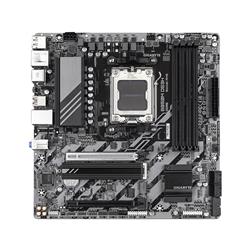 GIGABYTE B850M DS3H AMD AM5 LGA 1718 Motherboard, mATX, DDR5, 2x M.2