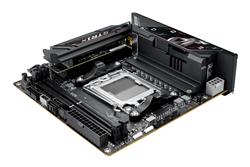 ASUS ROG STRIX B850-I GAMING WIFI AMD AM5 B850 Mini-ITX motherboard