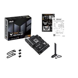 ASUS TUF GAMING B850-PLUS WIFI AMD AM5 B850 ATX motherboard