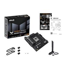 ASUS TUF GAMING B850M-PLUS WIFI AMD AM5 B850 mATX motherboard