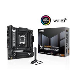 ASUS TUF GAMING B850M-PLUS WIFI AMD AM5 B850 mATX motherboard