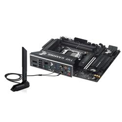 ASUS TUF GAMING B850M-PLUS WIFI AMD AM5 B850 mATX motherboard