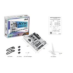 ASUS X870 AYW GAMING WIFI W AMD X870 AM5 ATX motherboard