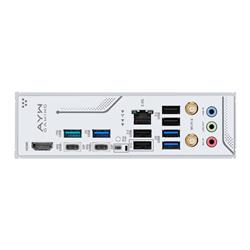 ASUS X870 AYW GAMING WIFI W AMD X870 AM5 ATX motherboard
