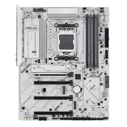 ASUS B850 MAX GAMING WIFI W – AMD AM5 ATX Motherboard, White PCB, DDR5