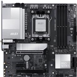 MSI PRO B850M-A WIFI AMD AM5 Micro ATX Motherboard(Open Box)