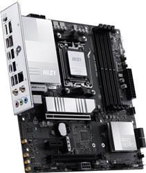 MSI PRO B850M-A WIFI AMD AM5 Micro ATX Motherboard(Open Box)