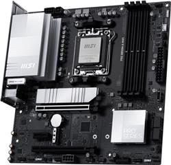 MSI PRO B850M-A WIFI AMD AM5 Micro ATX Motherboard(Open Box)
