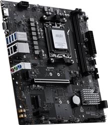 MSI PRO B840M-B AMD AM5 mATX Motherboard