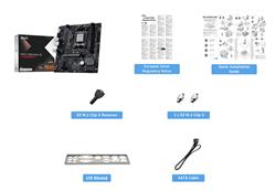 MSI PRO B840M-B AMD AM5 mATX Motherboard