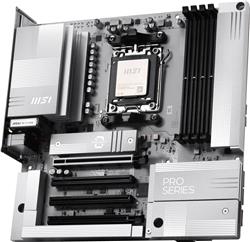 MSI PRO B850M-A WIFI PZ AMD AM5 mATX Carte mère(Open Box)
