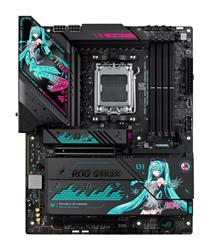 ASUS ROG STRIX X870E-H GAMING WIFI7 HATSUNE MIKU EDITION Carte mère