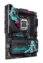 ASUS ROG STRIX X870E-H GAMING WIFI7 HATSUNE MIKU EDITION Carte mère
